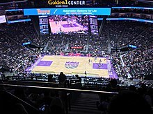 Place Golden 1 Center