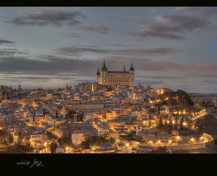 Lugar Toledo