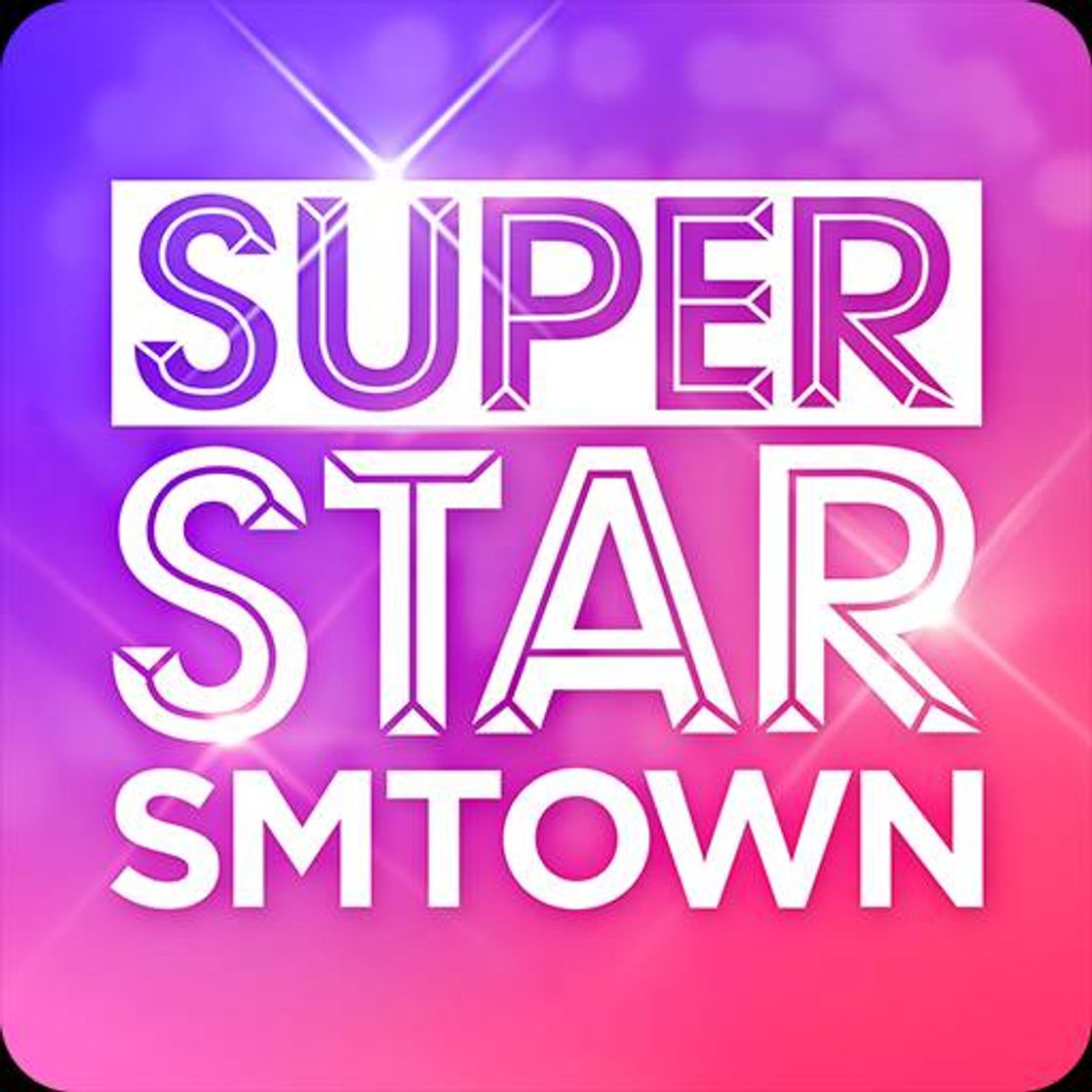 Videogames SuperStar SMTown