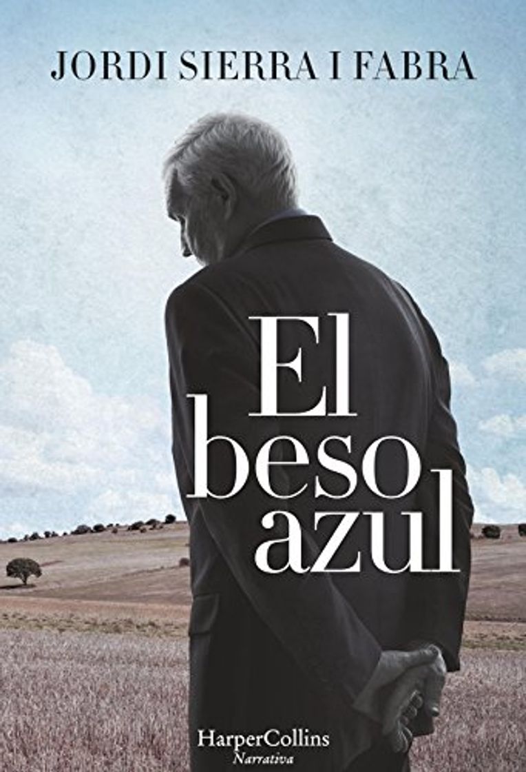 Libro El beso azul