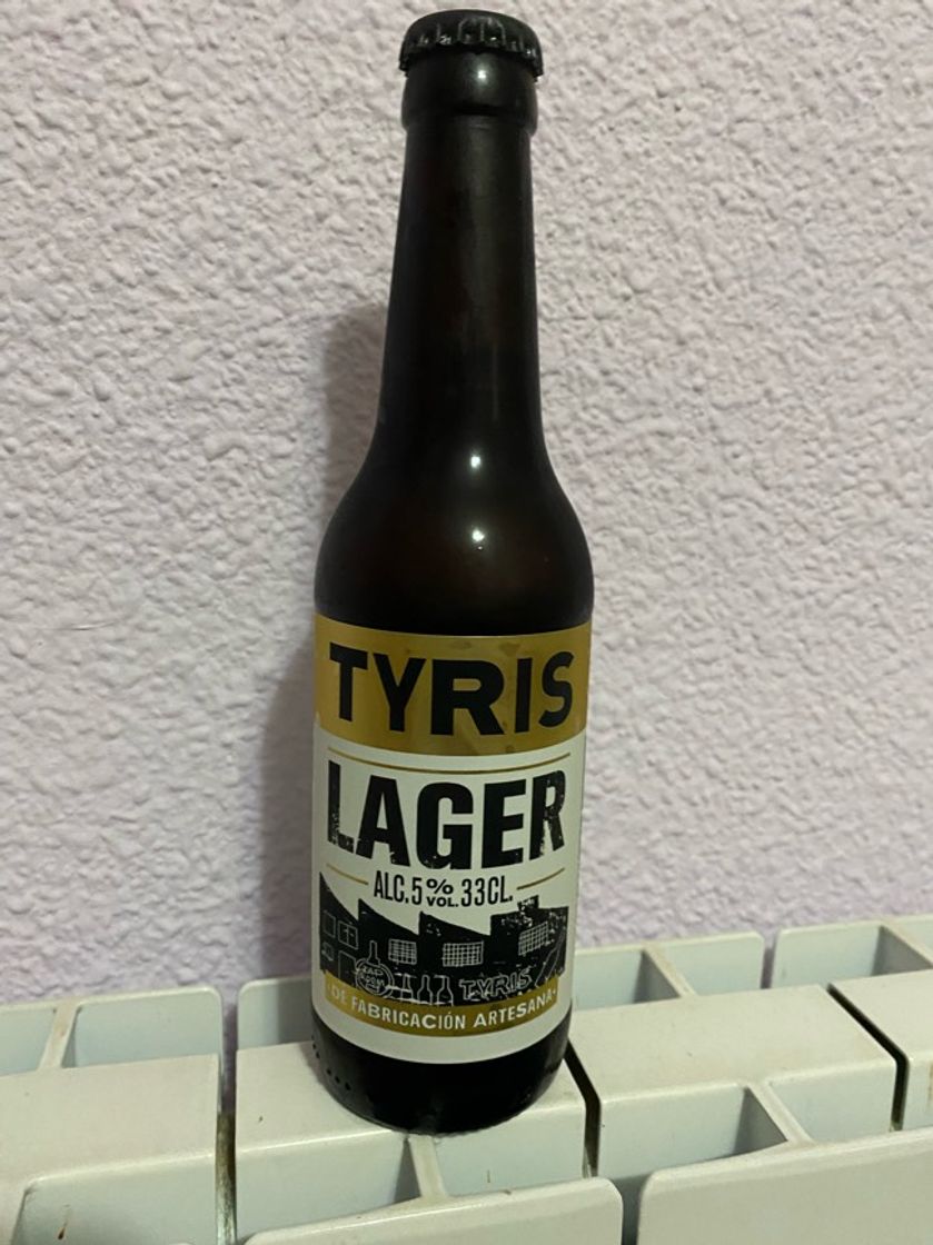 Social Cerveza Tyris Lager