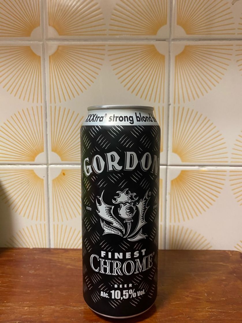 Social Gordon Finest Chrome