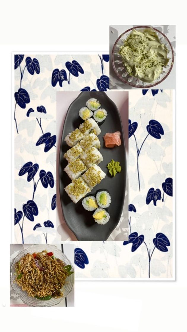 Restaurantes Miss Sushi