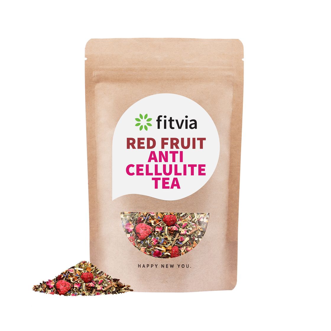 Moda Red Fruit Anti Cellulite Tea