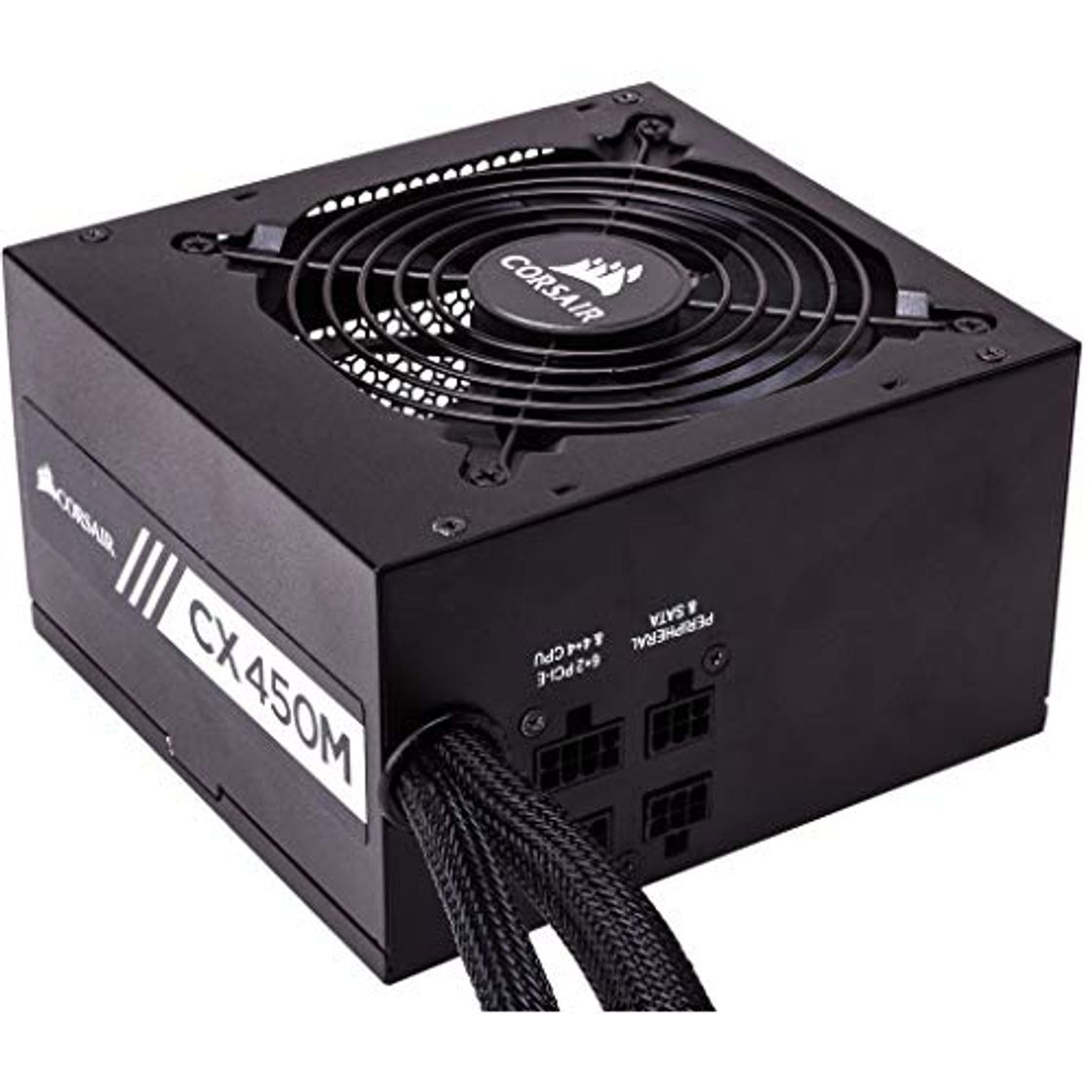 Productos Corsair CX450M - Fuente de Alimentación