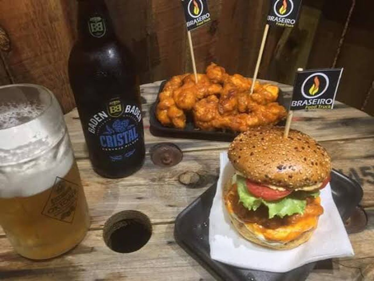 Restaurantes Braseiro Food Truck