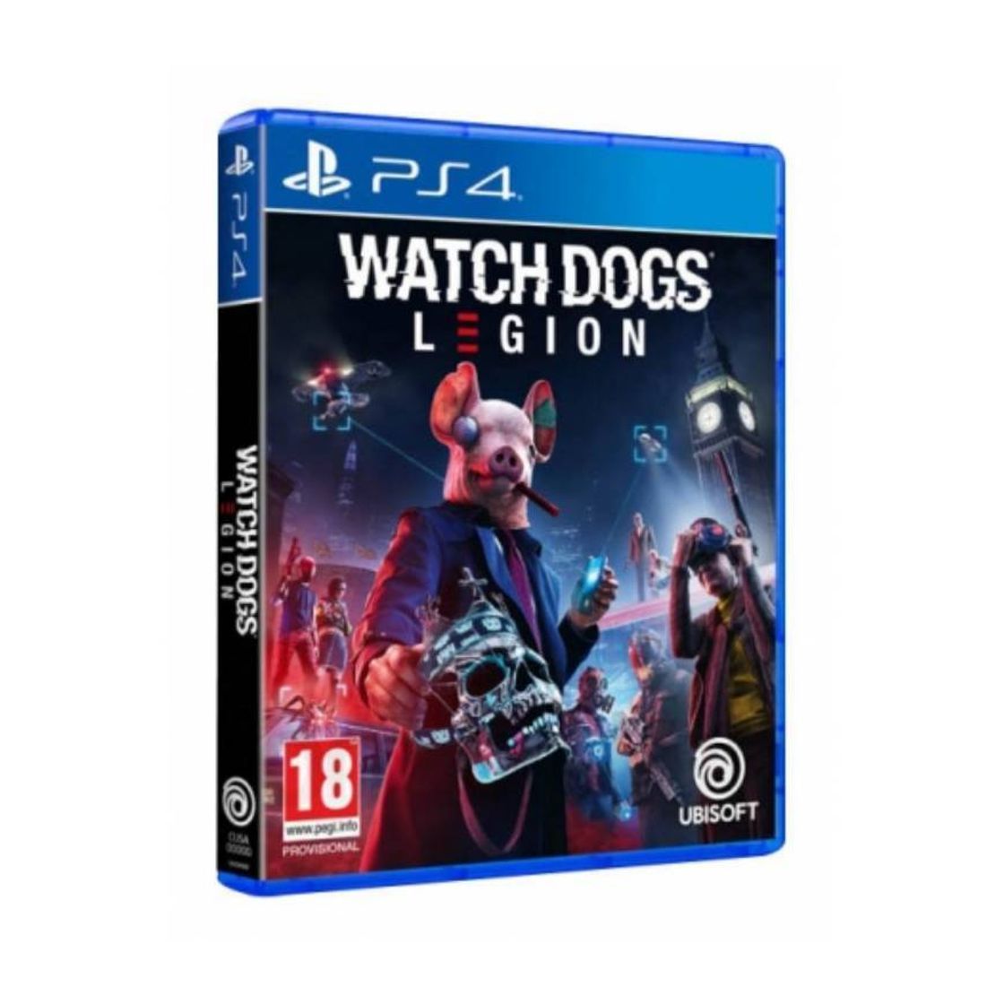 Videogames Watch Dogs Legion