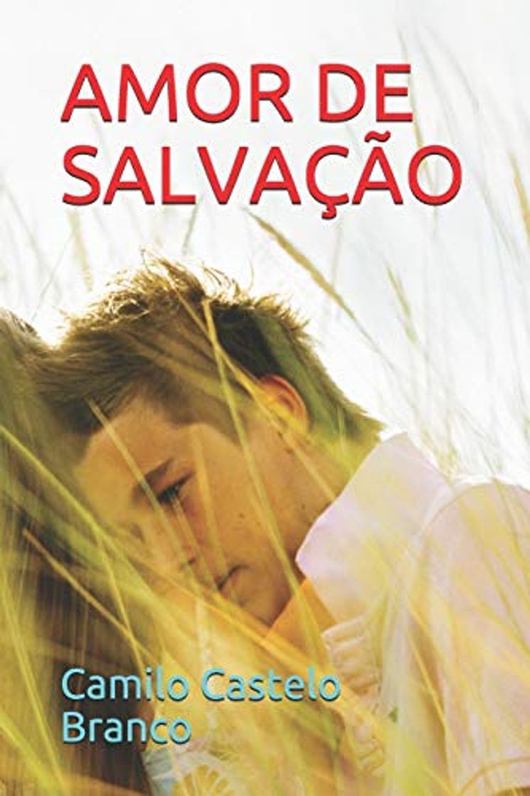 Libro AMOR DE SALVAÇÃO