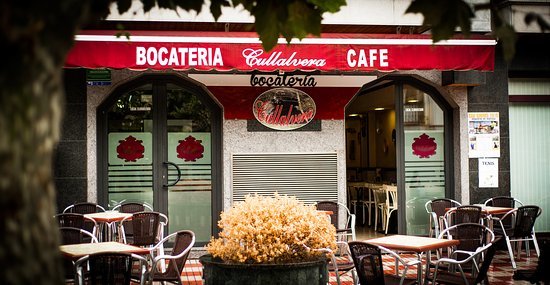 Restaurants Bocatería Cullalvera