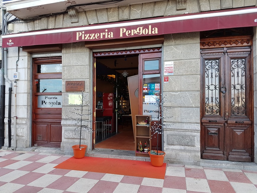 Restaurants Restaurante Pérgola