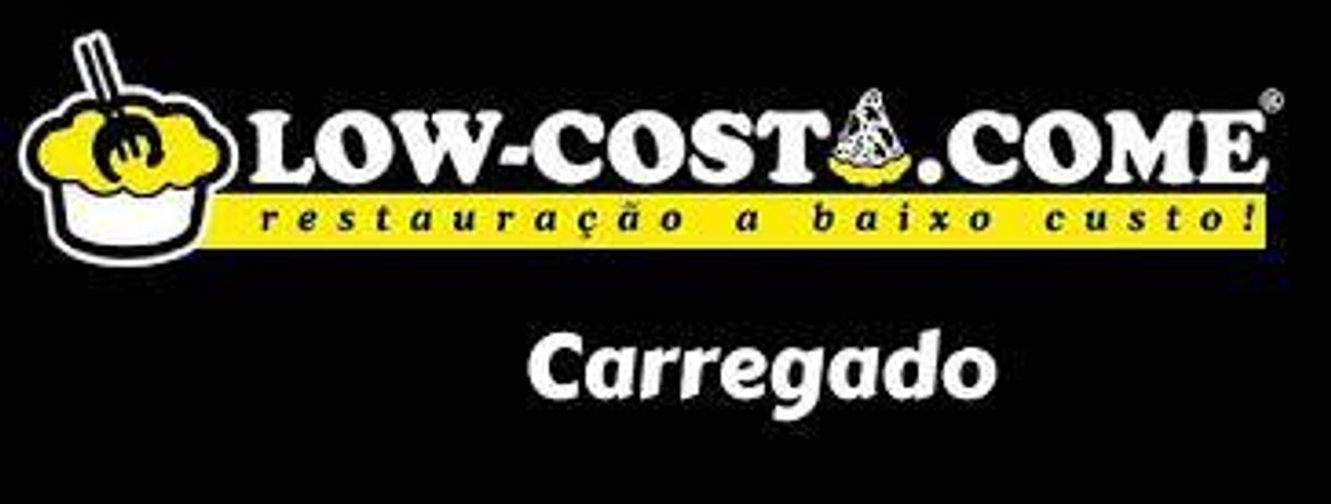 Restaurants Low-Cost.Come Carregado