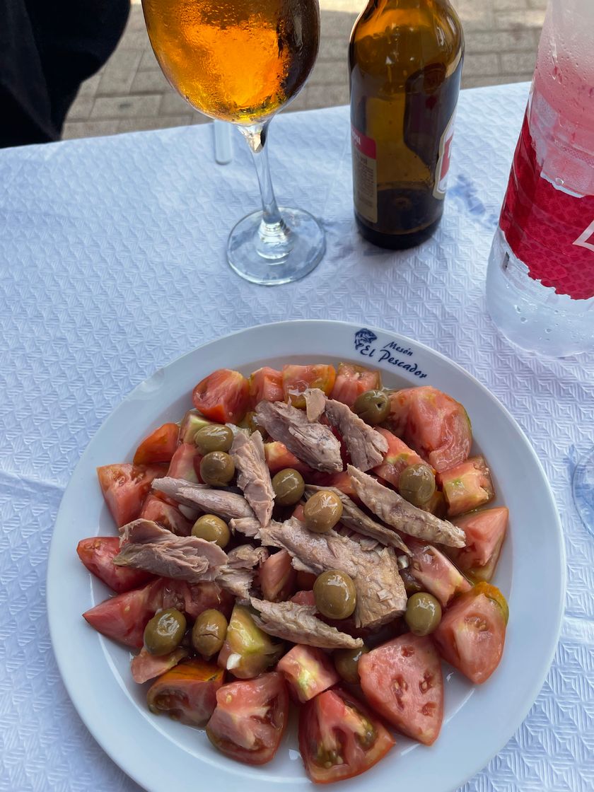 Restaurantes Mesón El Pescador