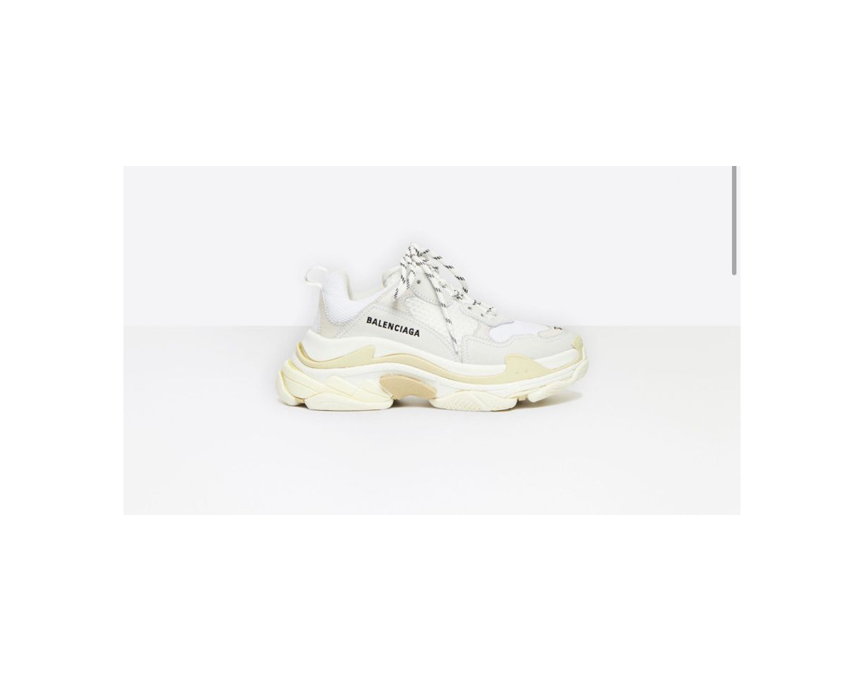 Fashion Zapatillas Balenciaga Blanco