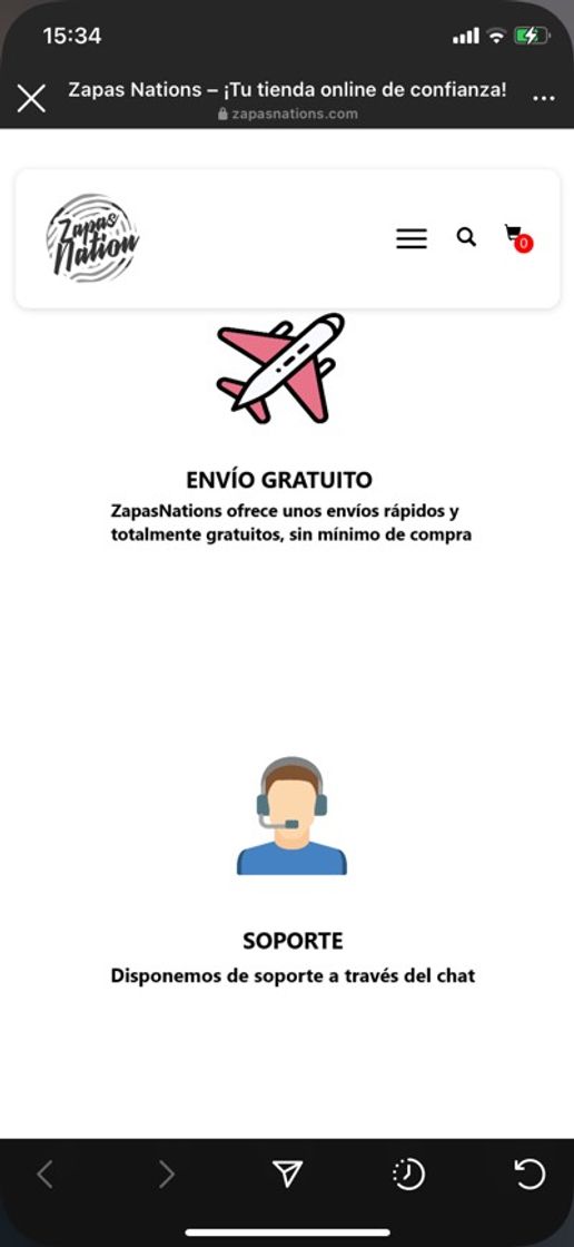 Social Tiendas online