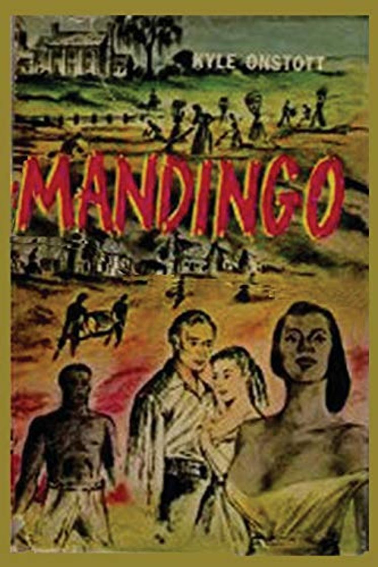 Libro Mandingo