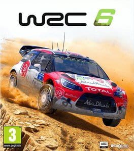 Videogames WRC 6 FIA World Rally Championship