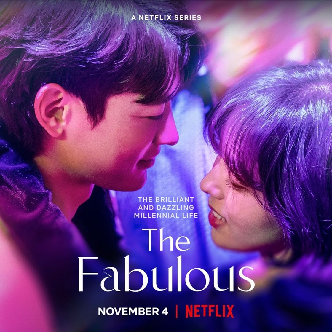 Serie The Fabulous