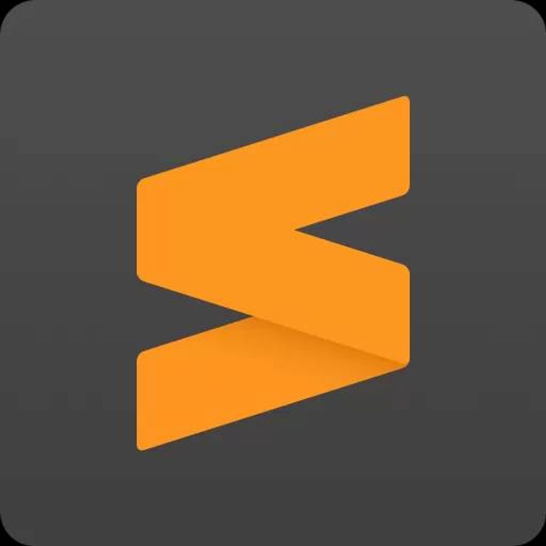 Fashion Sublime Text