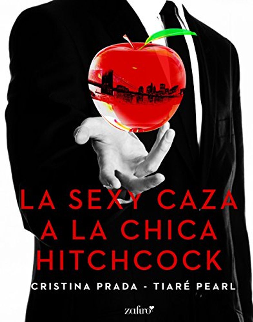 Libros La sexy caza a la chica Hitchcock