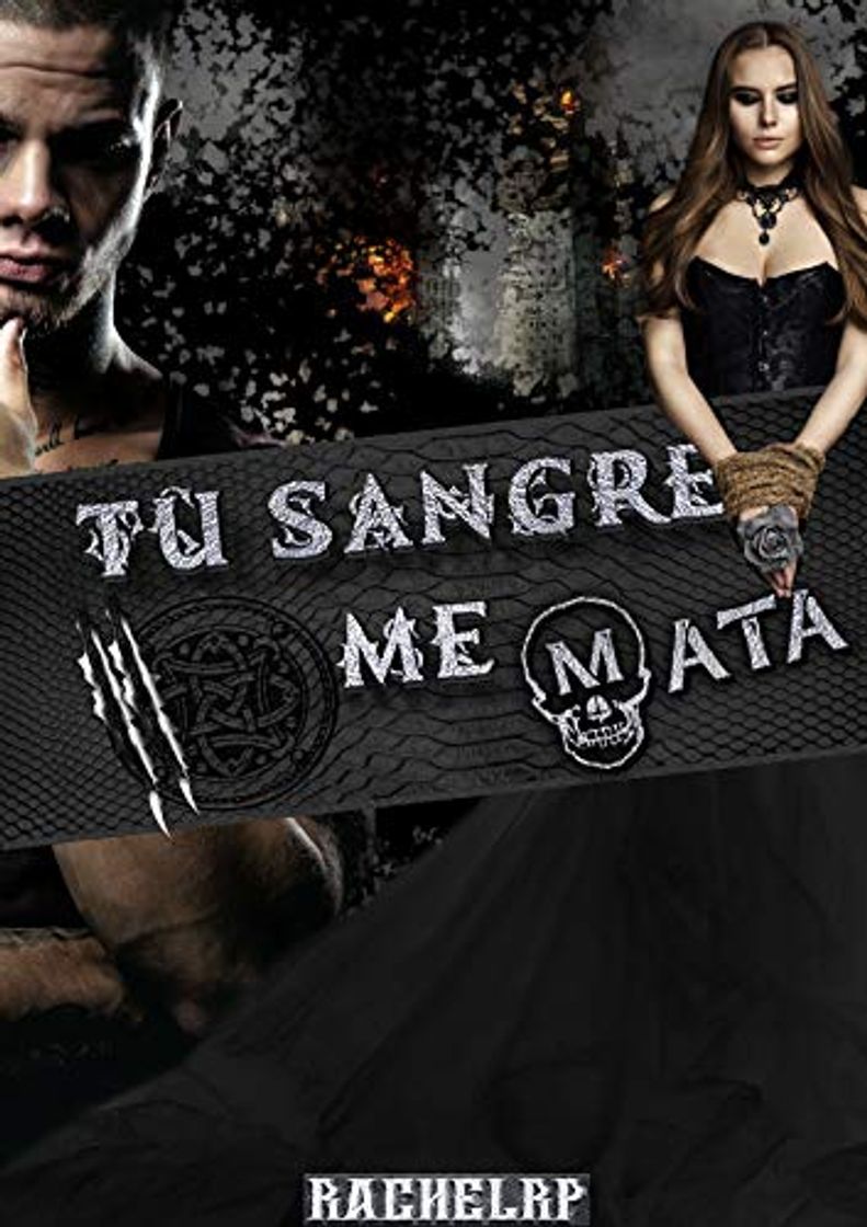 Libro Tu sangre me mata: Serie completa