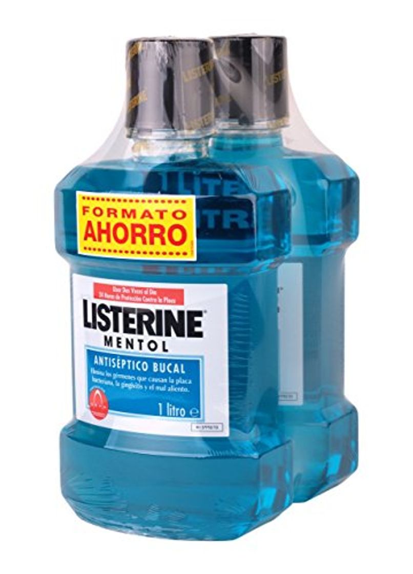 Producto Listerine - Mentol