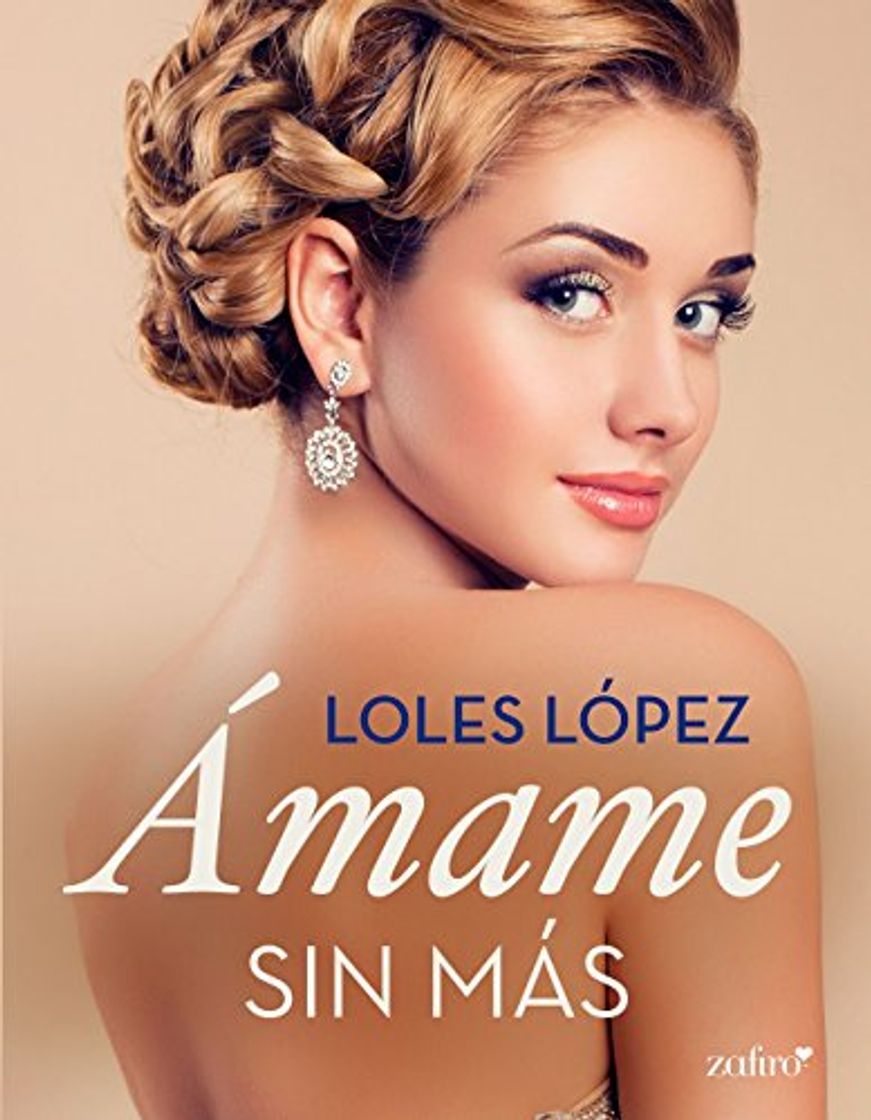 Book Ámame sin más