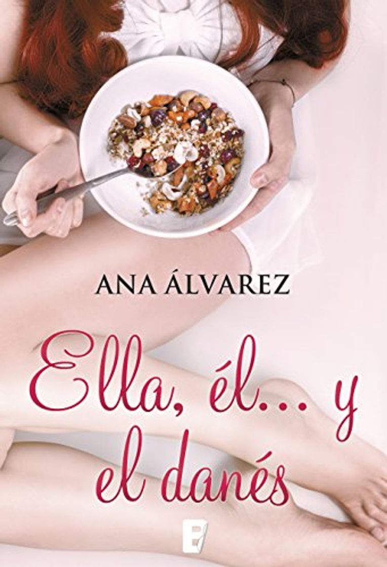 Libro Ella