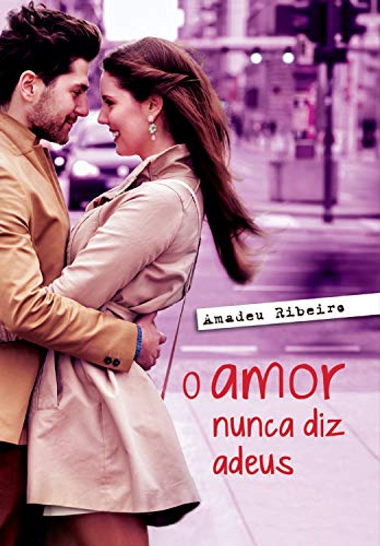 Libros O amor nunca diz adeus