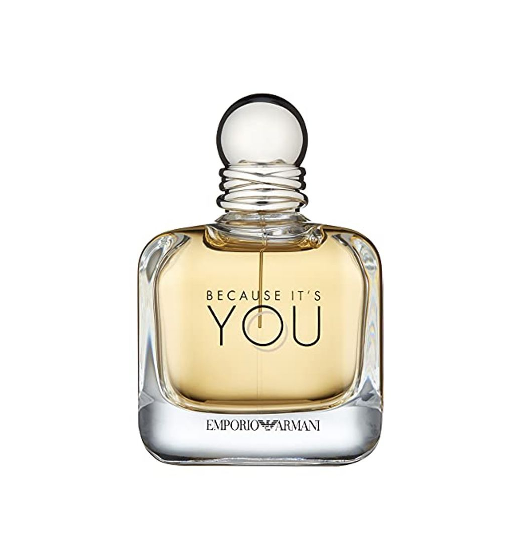 Product Emporio Armani Because It's You Agua de Perfume