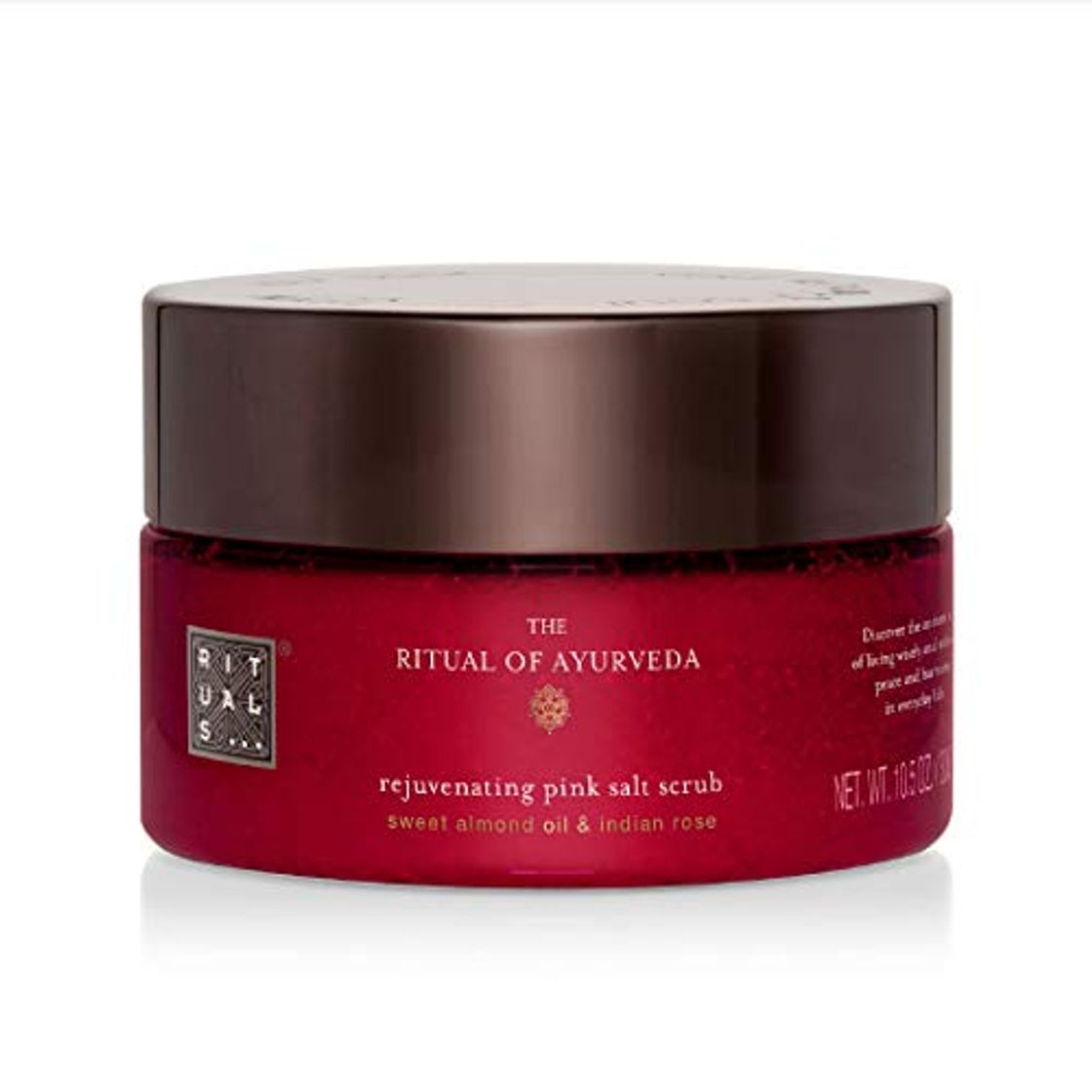 Beauty Rituals The Ritual of Ayurveda Exfoliante Corporal