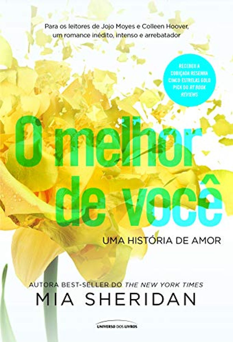 Libro O Melhor de Voce