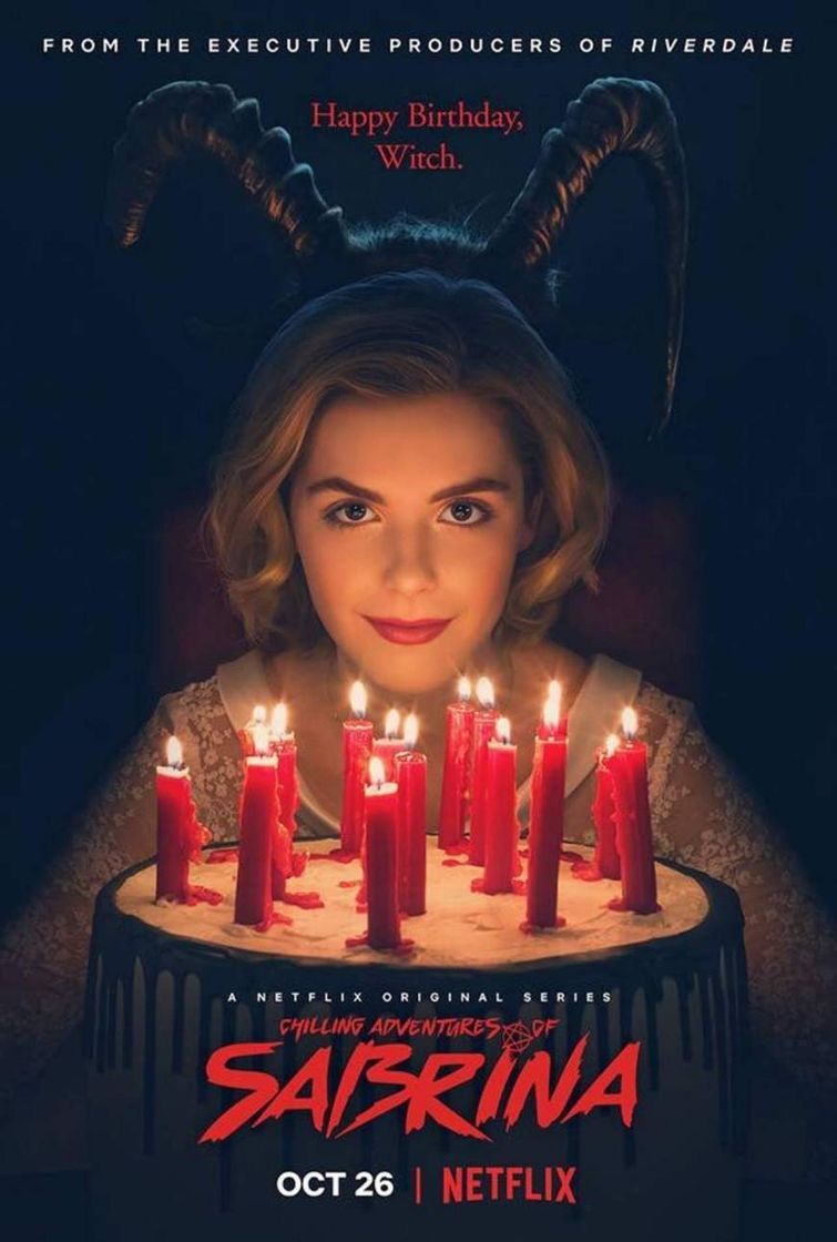 Series El Mundo Oculto De Sabrina Spellman