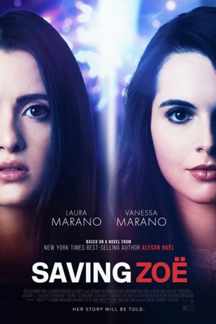 Película Salvando a Zoë