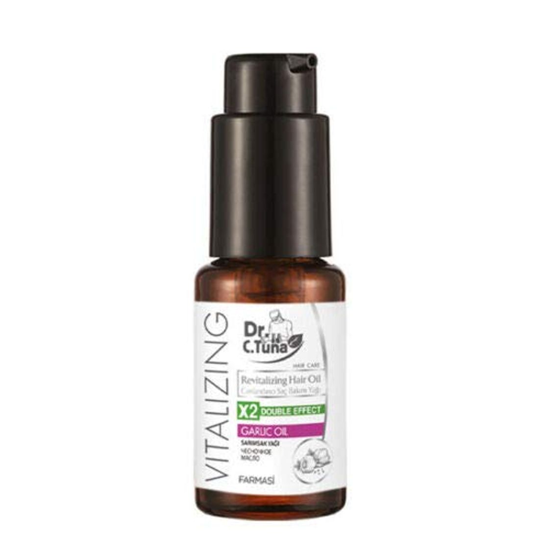 Products Dr C Tuna Revitalizing hair oil