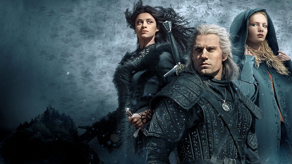 Serie The Witcher | Netflix Official Site