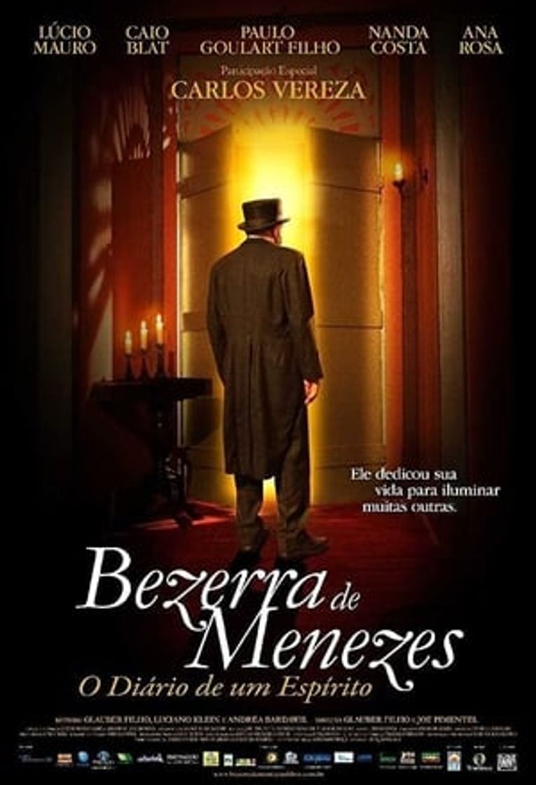 Película Bezerra de Menezes: O Diário de um Espírito