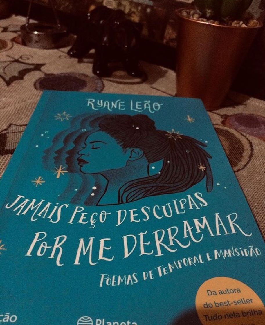 Book Jamais Peco Desculpas Por Me Derramar - Poemas de temporal e mansidao