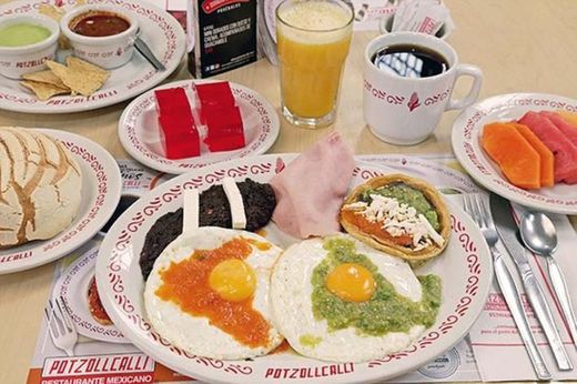 Desayunos México