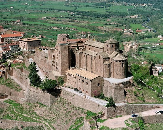 Lugar Parador de Cardona