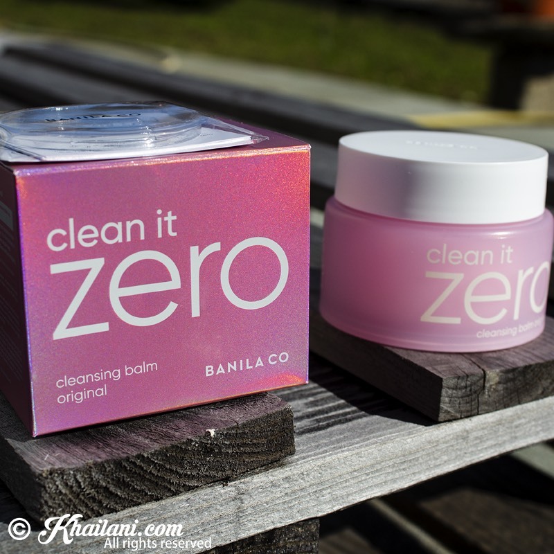 Moda Banila CO - Clean It Zero Cleansing Balm Original