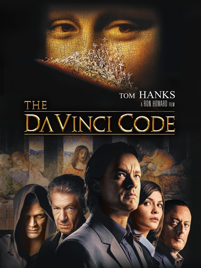 Movie El código Da Vinci