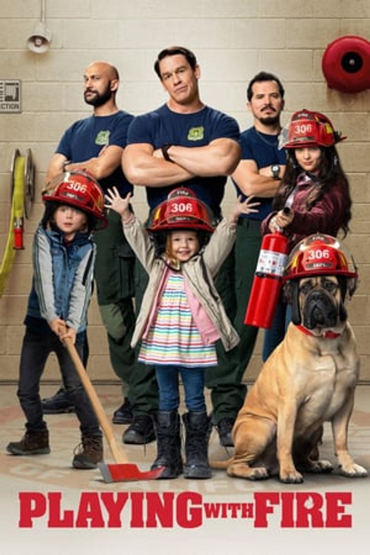 Película Jugando con fuego