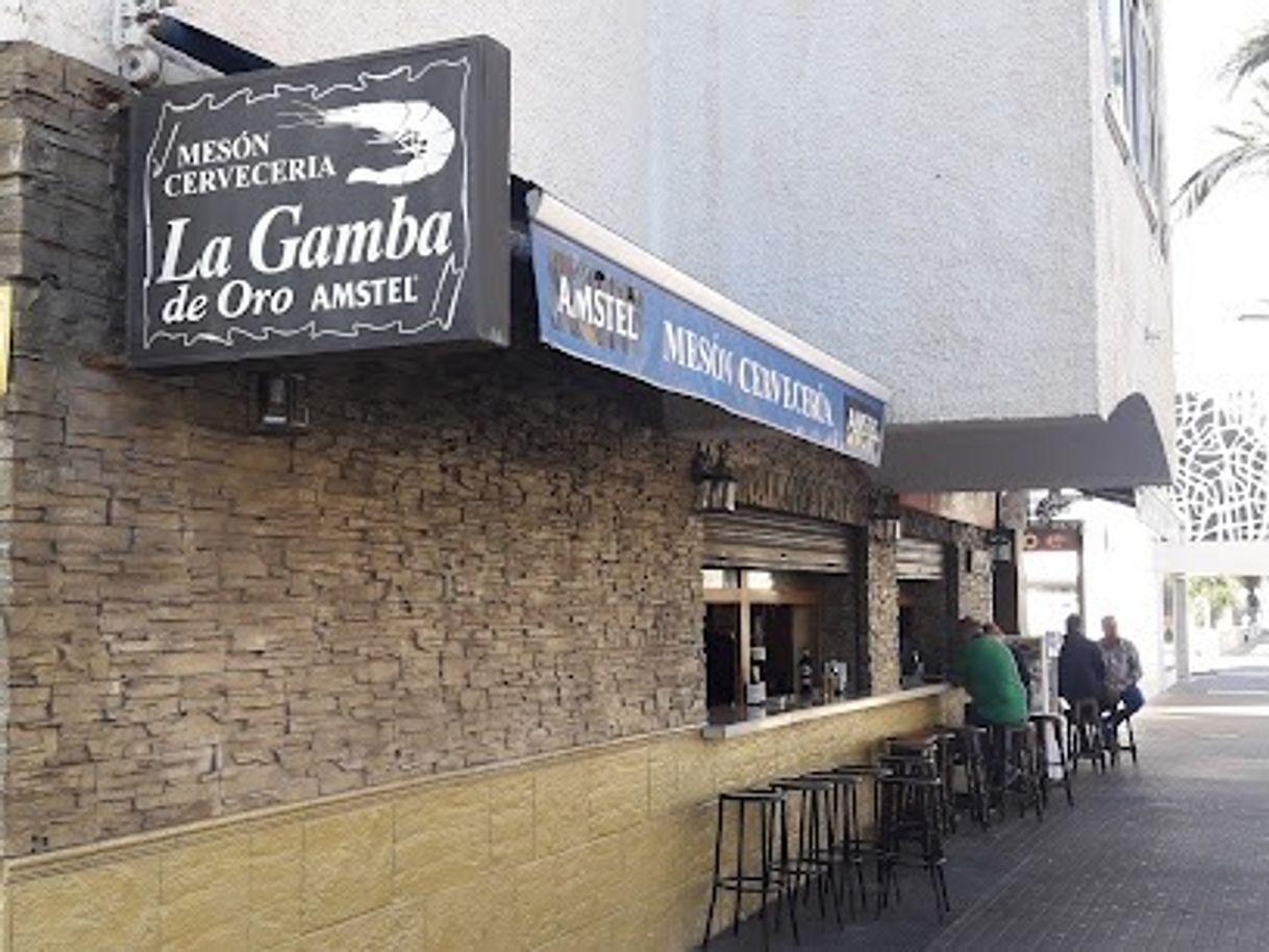 Restaurants La Gamba de Oro