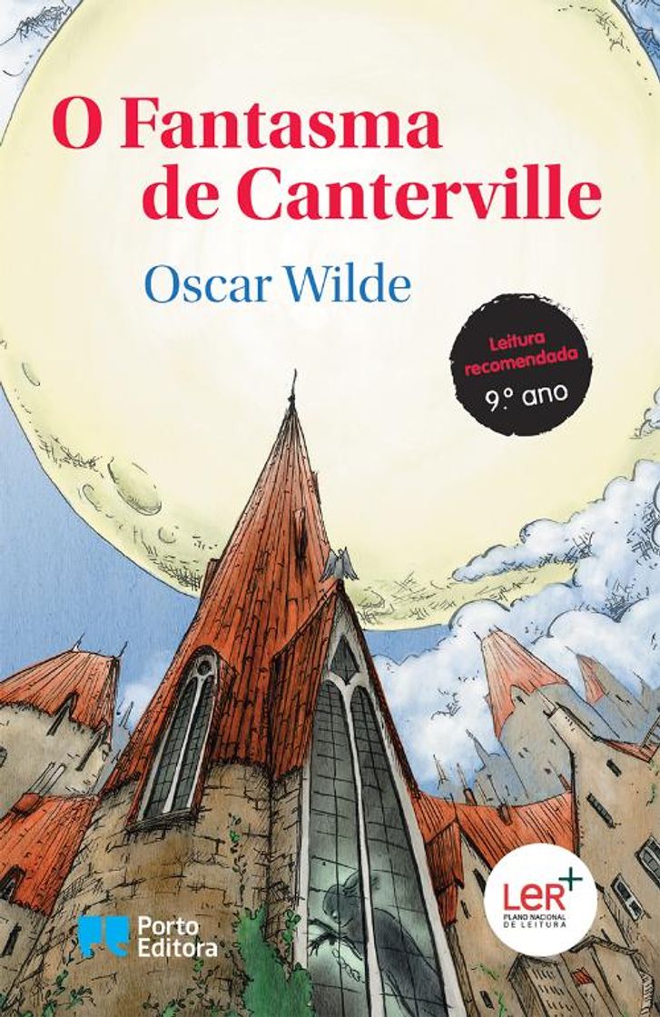 Libro O fantasma de Canterville