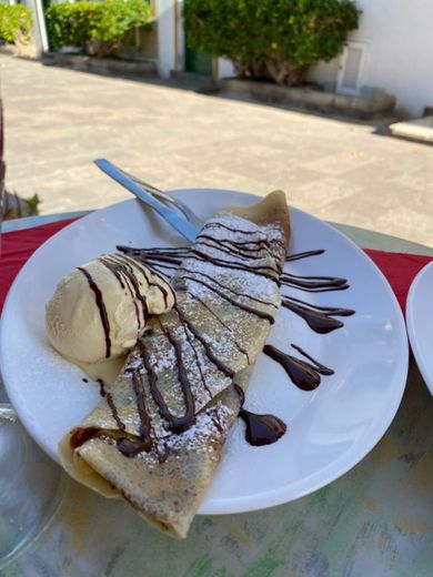 Bacio Pastifrulligelleria Heladeria