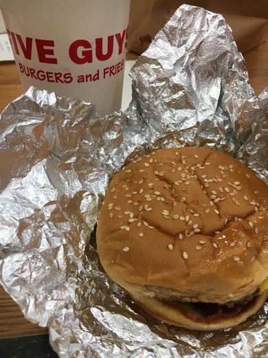 Five Guys