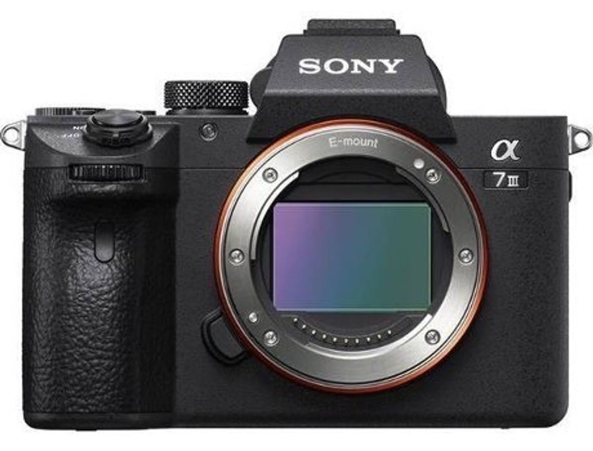 Product SONY A7 Mark III (Full-Frame)