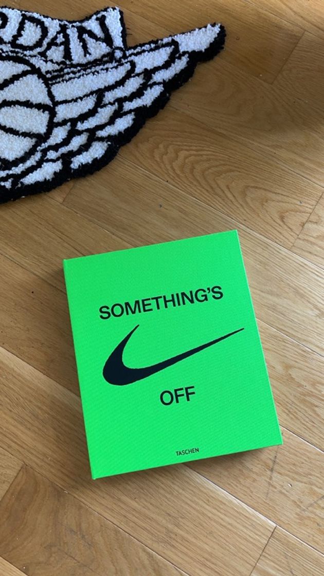 Book “SOMETHING’S OFF” book 