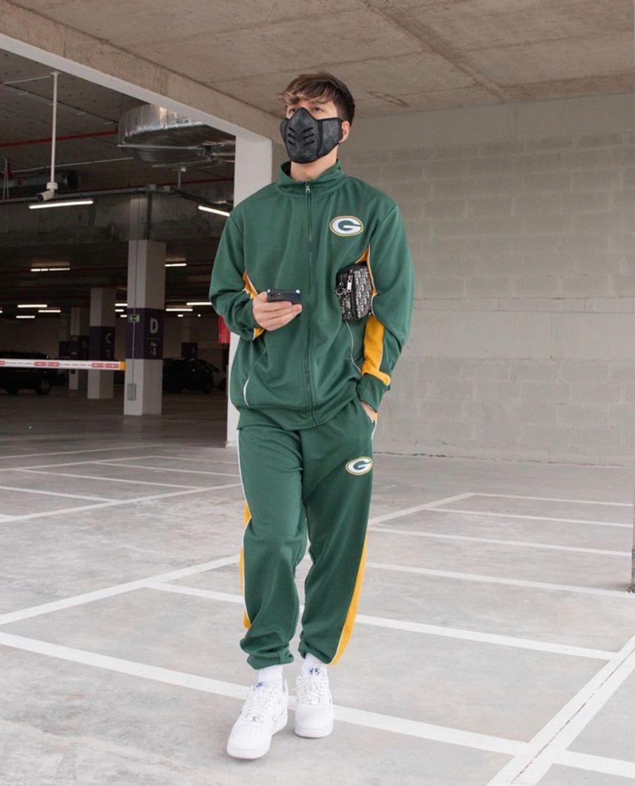 Moda Packers Track Pants