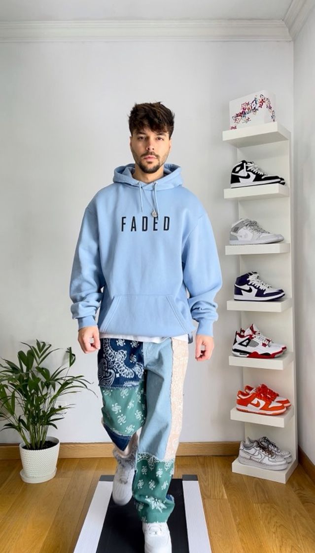 Moda Mid Classic Logo Hoody